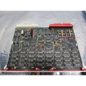 AMAT 0100-00012 VME COUNTER BOARD, REV E - Équipements et pièces semi-conducteurs d'occasion fiables à l'échelle mondiale - Product Image 3