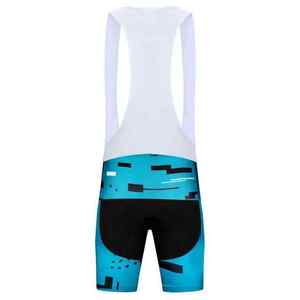 Maillot de cyclisme respirant à manches courtes de couleur unie, haute qualité, 100 % polyester, faible MOQ, uniforme de cyclisme - Product Image 4