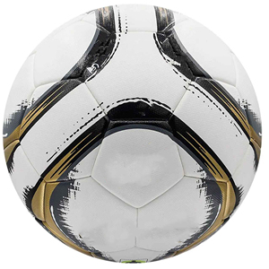 Customized Professional PVC Soccer <b>Balls</b> Your Logo Machine Stitched High Quality Lightweight Export Direct Manufacturer - Product Image 1