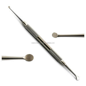 Kit Quirúrgico Dental de 7 Piezas: Elevador Buser Molt, Pinzas y Retractor - Instrumentos Quirúrgicos de Acero Inoxidable al por Mayor del Mejor Proveedor - Product Image 5