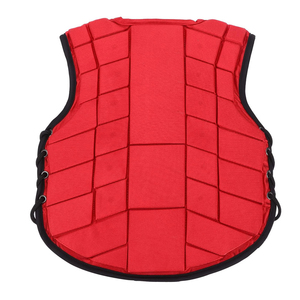Nouveau gilet d'équitation respirant au design personnalisé, haute qualité, spandex/polyester, séchage rapide, unisexe, sécurité pour l'équitation - Product Image 2