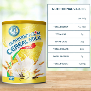 El mejor precio VINUT TRUST 800g Slim Cereal Leche en polvo Saludable Nutritivo Alimentos para bebés Fabricado por mayorista - Product Image 4