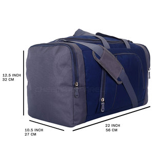 Professional <b>Training</b> Gym <b>Bag</b> With Reinforced Handle And Spacious Compartment For Men And Women - Product Image 3
