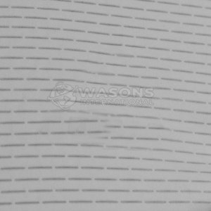 T-shirt de compression pour homme, coupe classique, entraînement, gym, vêtements de sport, tissu élastique, tricoté, séchage rapide, respirant - Product Image 4