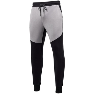 Ensemble de survêtement décontracté pour homme, en coton tissé et tricoté, avec fermeture éclair et capuche, pantalon et chemise, hiver, écologique, respirant, séchage rapide, polaire - Product Image 6