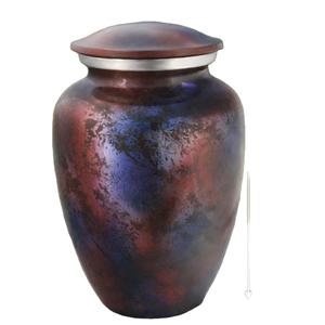 Urna Funeraria para Cenizas Humanas Uzair 2022, Estilo Europeo, Negra, Personalizable, Diseño Artesanal Duradero - Product Image 4