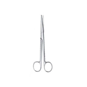 Tijeras Quirúrgicas de Acero Inoxidable, Herramienta Manual de Disección para Cirugía General, Instrumento de Clase I con Certificación CE - Product Image 1