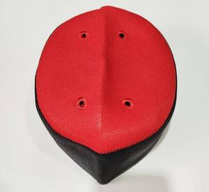 Chapeau de prière musulman malaisien en gros, 100 % coton, ajustable, couleur personnalisée, Kufi islamique pour hommes, toutes saisons - Product Image 3