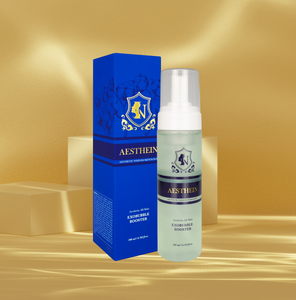 AESTHEIN Advanced Cooling Toner Booster 200ml, Tónico Refrescante con Minerales de Agua de Mar, Cuidado Refrescante para Piel Sensible, K-Aesthetic - Product Image 6