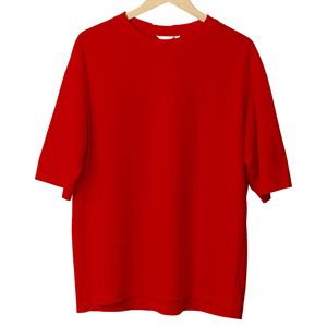 T-shirts sans manches en coton tricoté 100% personnalisés avec motif géométrique sur le devant, style streetwear respirant, service d'impression, commande en gros, directement de l'usine - Product Image 1