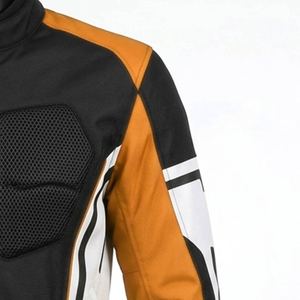 Latest Style Motorbike <b>Motorcycle</b> Racing Sport Genuine Leather Motorbike <b>Jacket</b> for Men with Thermal Lining - Product Image 5