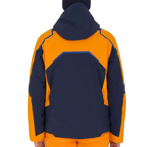 Veste de sport d'hiver pour hommes à manches longues, coupe-vent, imperméable, pour activités de plein air, vente en gros, veste de neige, vestes de ski pour hommes - Product Image 5