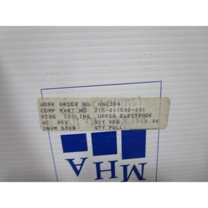 แหวน LAM 716-020923-002 ขนาด 8 นิ้ว, COLIMG/INSR, THK - อุปกรณ์และอะไหล่เซมิคอนดักเตอร์ระดับโลกที่เชื่อถือได้ - Product Image 4