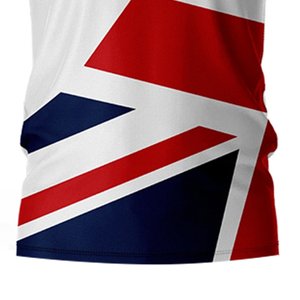 Jersey de Rugby Personalizado con Diseño de Impresión Digital, Cuello Redondo, Manga Corta, Logotipo Personalizado - Product Image 5