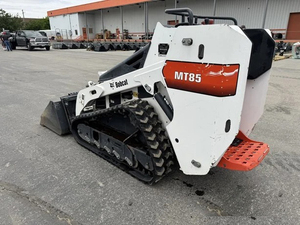 Minicargadora MT85 2019, máquina compacta de construcción con alto rendimiento - Product Image 2