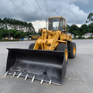 Cargadora de Ruedas Articulada ZL30E de 3 Toneladas con Bomba Hidráulica PLC, Radio de Giro Corto para Construcción, Movimiento de Tierras y Manejo de Materiales - Product Image 5
