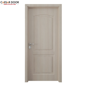 Juego de Puertas de Madera Maciza de Alta Calidad, Diseño Moderno, Material Ecológico, Superficie Acabada, Duradera, Impermeable, para Apartamento, Dormitorio - Product Image 2