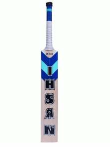 Bate de críquet ihsan sports classic series hi lux English Willow con funda de bate gratuita, agarre extra y lámina protectora, todo incluido. - Product Image 6