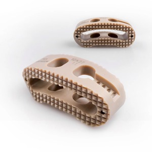 Sistema de Implantes PEEK de Alta Calidad: Juego de Instrumentos para Jaula de Fusión Interbdominal Lumbar Transforaminal Manual y Jaula Cervical Anterior - Product Image 5