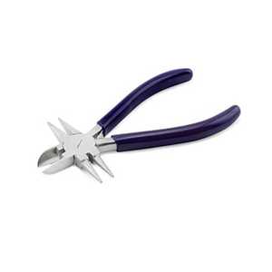Chain <b>Nose</b> Cutter Multipliers Stainless Steel Jewelry Making Pliers 5 Inch Zetomed Pro - Product Image 5