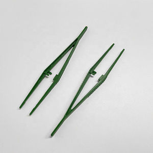 Pinzas de Presión Anguladas y Obtusas de 18 cm / Pinzas Quirúrgicas / Pinzas para Tejidos Instrumentos Quirúrgicos de Surgiright - Product Image 3