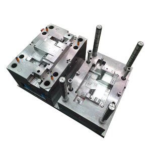 แม่พิมพ์ฉีดพลาสติก OEM ความแม่นยำสูงแบบกำหนดเอง - ชิ้นส่วนอุตสาหกรรม / ชิ้นส่วนเครื่องจักร-ฐาน - Product Image 3