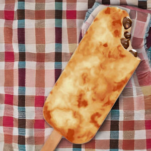 Venta al por mayor Premium Brown Sugar Boba Ice Cream Sticks Party Snack en caja de embalaje - Product Image 1