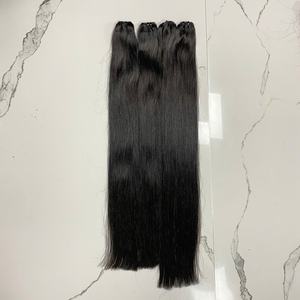 Extensiones de cabello humano sin procesar alineadas con cutícula vietnamita de 30 pulgadas Virgin Raw al mejor precio para mujeres negras - Product Image 1