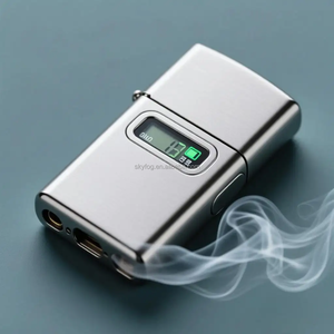 Accessoires de fumeur fabriqués en usine d'origine, briquets de haute qualité, vente en gros, stock 100k 120k 300k - Product Image 2