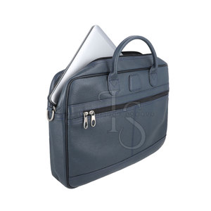 Nueva Llegada: Bolsas de Cuero para Portátil, Duraderas, Casuales, con Color Personalizado, Impresión de Logotipo Personalizado y Servicio OEM - Fabricación en Pakistán - Product Image 3