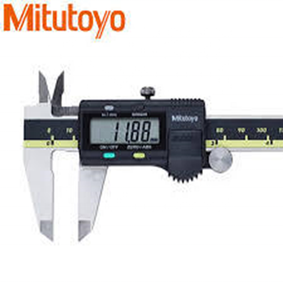 Calibrador Vernier Digital Mitutoyo CD-15AX, Rango de Medición de 0-150 mm, Precisión de 0.01 mm, Material de Acero, Hecho en Japón - Product Image 1