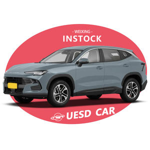 JETOUR Dashing SUV 2025 1.5T GDI, SUV compact au design futuriste Mecha, modèle très vendu pour la vente en gros mondiale - Product Image 5