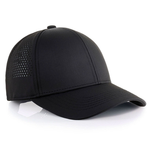 Casquette de baseball sportive personnalisée à 5 panneaux pour homme, style urbain, logo brodé, casquettes snapback vierges d'été - Product Image 1