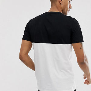 T-shirts personnalisés pour hommes, style streetwear, anti-UV, en coton, pour le golf, vente chaude - Product Image 3