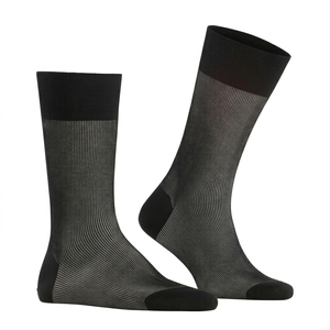 Chaussettes de sport pour hommes, design tendance, antidérapantes, personnalisées, football, soccer, 100% coton, absorbant la transpiration, séchage rapide - Product Image 1