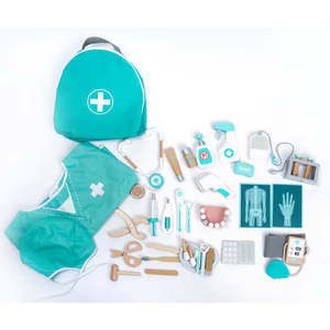 Wudly Deluxe Premium Quality Doctor Sets Imaginative Play Doctor Toys - Product Image 4