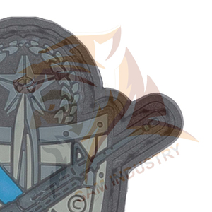 Fabricación Profesional de Parches de PVC con Diseño Nuevo y Diferentes Estilos, Parches de PVC con Diseño y Formas Personalizadas para Ropa - Product Image 3