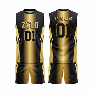 Uniforme de Fútbol Americano 7on7 Personalizado por el Fabricante, Camisetas de Flag Football Sublimadas de Poliéster, Ropa Deportiva para Equipos Atléticos - Product Image 2