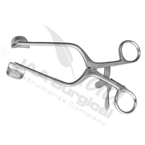 Carrete de Cable Retráctil de Acero Inoxidable de Alta Resistencia para Uso Médico y Quirúrgico en Hospitales, Retractor Manual con Resorte - Product Image 5