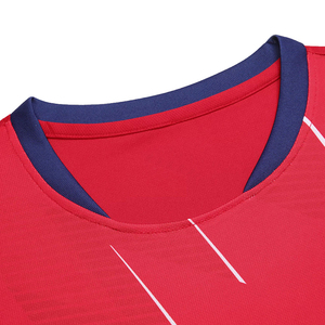Uniforme de Pádel, Conjunto de Ropa Deportiva para Equipo con Tela Absorbente de Humedad, Ajuste Cómodo e Impresión Personalizada - Product Image 5