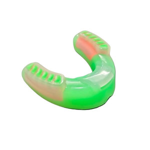 Protège-dents professionnel durable, absorbant les chocs, souple, flexible et confortable, pour une sécurité optimale - Product Image 3