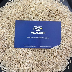 ข้าวกล้องพรีเมียมธรรมชาติ เมล็ดยาว ข้าวธัญพืชเพื่อสุขภาพ ไฟเบอร์สูง ปลอดจีเอ็มโอ จำหน่ายส่ง ปริมาณมาก สำหรับขายส่งและส่งออก |   วิลาโคนิค - Product Image 3