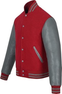 Blousons Bomber Unisexe en Gros, Style Universitaire, Camouflage Enduit, Impression de Logo Personnalisé, Haute Qualité, Hiver, Col Montant, Patchwork - Product Image 1