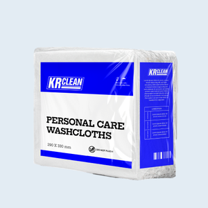OEM Export Quality New Krclean XK2 White Non-Woven 50/80 Sheet Size Vietnam Kitchen Wipe Disposable Senior Cleaning Supplies - Product Image 1