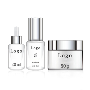 Ensemble de trois pièces de réparation de restauration de l'ADN OEM <span class=keywords><strong>camouflage</strong></span> de la peau de pigmentation de la peau pour l'élimination des vergetures - Product Image 1