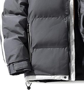 Chaqueta de Alto Rendimiento para Exteriores Glacier Expedition Long Bubble Coat Alpine Frost - Product Image 4