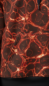 Sweat-shirt unisexe surdimensionné moderne avec impression par sublimation haute définition pour les marques de vêtements streetwear - Product Image 6