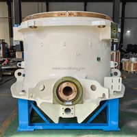 Cadre principal OEM pour concasseur à cône série HP pièce de rechange compatible avec Metso HP400 HP500 HP800
