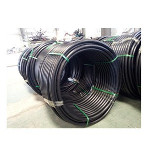 Tubería de HDPE Ligera Resistente a los Rayos UV, Grado PE100, Tamaños de 12 a 48 Pulgadas, Tubería de Riego Premium Ecológica de Calidad de Exportación - Product Image 6