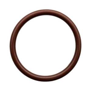 Katon FKM O Rings JIS P20 2,4mm x 20mm X 4,8mm ORV Marrón 75 Shore A Sellos Productos - Product Image 1